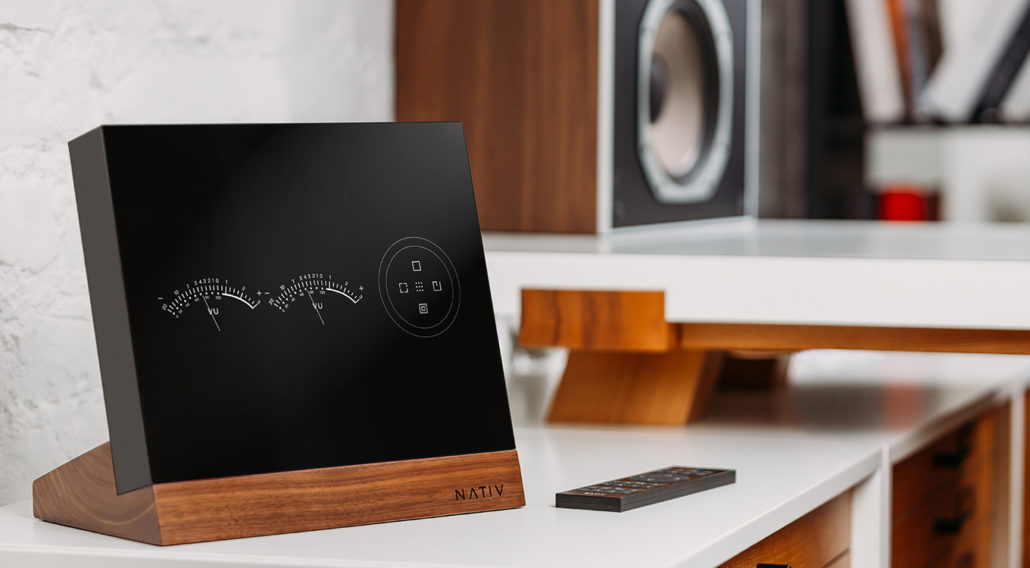 Nativ wave online dac